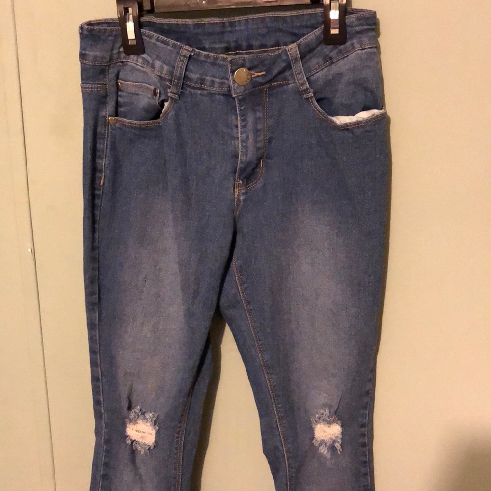 Fashion nova jeans